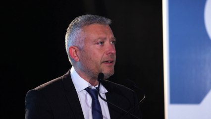 MOT D’ACCUEIL D’OLIVIER GUERIN