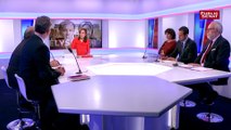 Gérard Longuet : « Emmanuel Macron a fait une percée, mais il y a quatre forces politiques comparables dans le pays. »