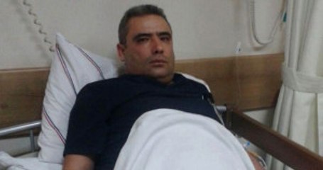 Doktora Tekme Atan Hasta Yakını, Hapis ve Para Cezasına Çarptırıldı