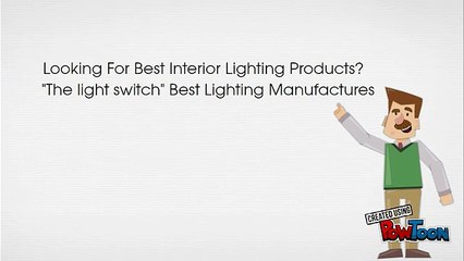 Commercial Lighting And Garden Lighting.