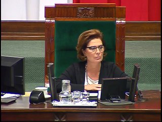 Poseł Ewa Szymańska - Wystąpienie z dnia 21 kwietnia 2017 roku.