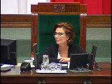 Poseł Gabriela Lenartowicz - Wystąpienie z dnia 21 kwietnia 2017 roku.
