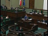 Poseł Grzegorz Matusiak - Wystąpienie z dnia 21 kwietnia 2017 roku.