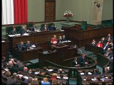 Poseł Joanna Scheuring-Wielgus - Wystąpienie z dnia 21 kwietnia 2017 roku.