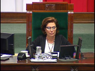 Poseł Lidia Burzyńska - Wystąpienie z dnia 21 kwietnia 2017 roku.