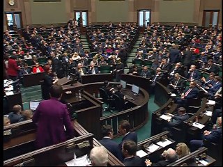 Poseł Lidia Gądek - Wystąpienie z dnia 21 kwietnia 2017 roku.