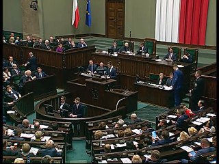 Poseł Łukasz Rzepecki - Wystąpienie z dnia 21 kwietnia 2017 roku.