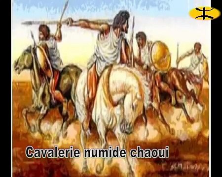 . تاريخ نوميديا اشرقية نوميداس حرب يوغرطا ..la guerre Jugurtha héro numidia chaoui les Aurés