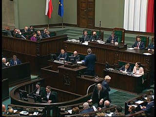 Poseł Mirosław Pampuch - Wystąpienie z dnia 21 kwietnia 2017 roku.