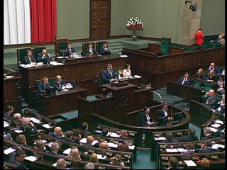 Poseł Mirosław Suchoń - Wystąpienie z dnia 21 kwietnia 2017 roku.