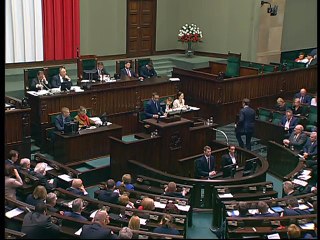 Poseł Rafał Trzaskowski - Wystąpienie z dnia 21 kwietnia 2017 roku.