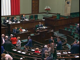 Poseł Norbert Obrycki - Oświadczenie z dnia 21 kwietnia 2017 roku.