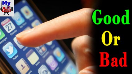 Health Hazards due to Cell Phones.