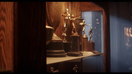 How Droga5 Turned Trophies Into Met-Rx’s New Ad