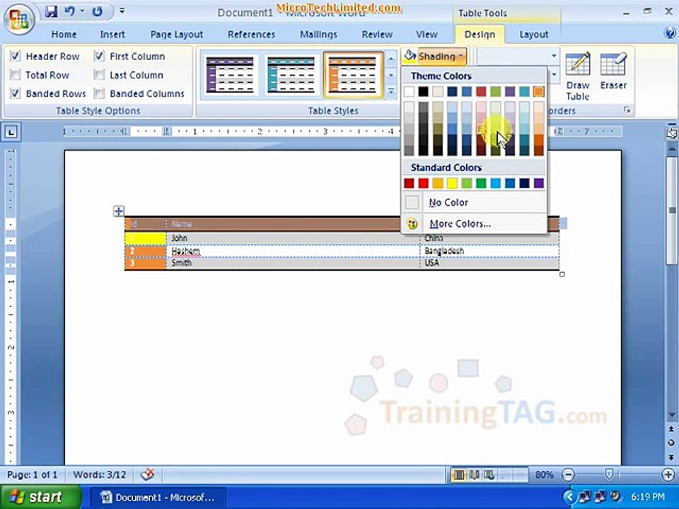 49 Tables 1_8 বাংলা Bangla softer help 10
