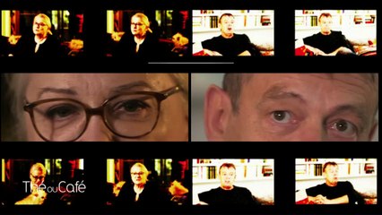 Patrice Leconte vu par Josiane Balasko et Pierre Lemaitre - Thé ou Café - 23/04/2017