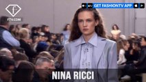 Paris Fashion Week Fall/Winter 2017-18 - Nina Ricci | FTV.com