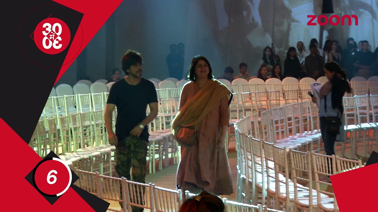 Shahrukh Finds It Tough To Describe Himself,Sonakshi On Her Engagement Rumours