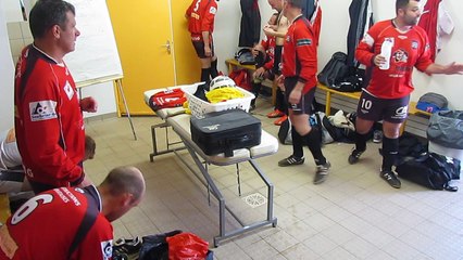 D3 : Victoire murataise contre Besse le 23/04/2017