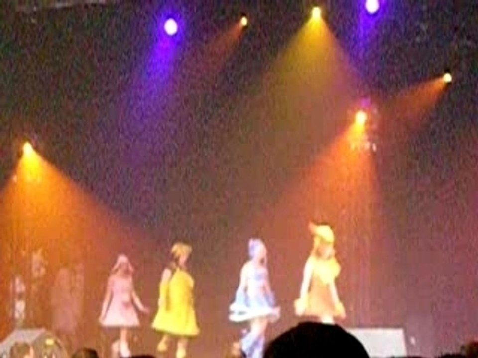 POKEMON Cosplay Japan Expo 2007