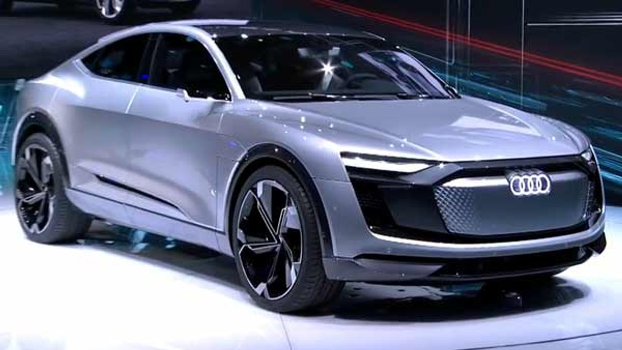 Audi Shanghai 2017