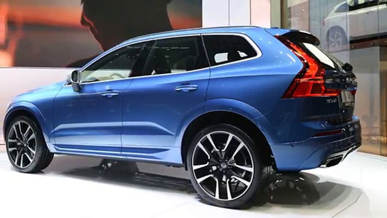 Giá xe Volvo XC60 2017 mùa hè này vẫn mềm nhất!