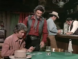 Bonanza S14E05  The Riot