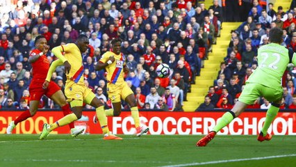 Liverpool made it easy for Benteke - Klopp