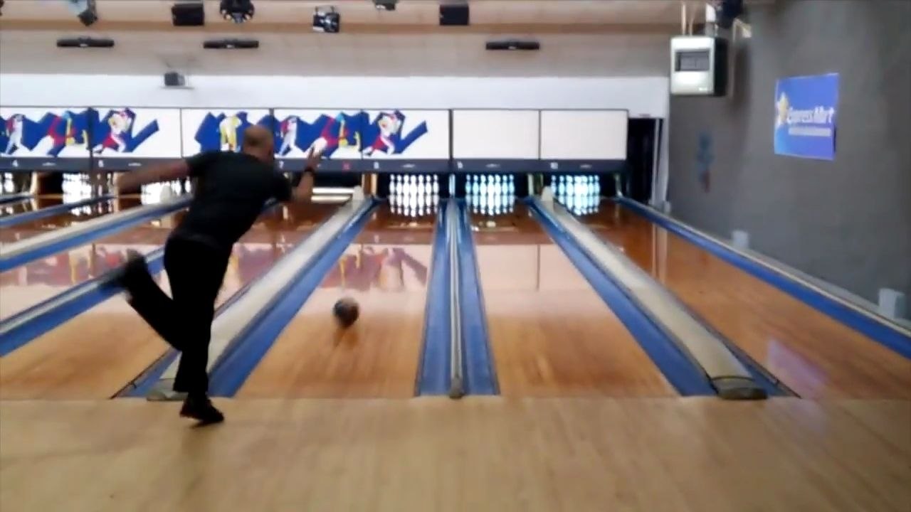 12 strikes en 86,9 secondes