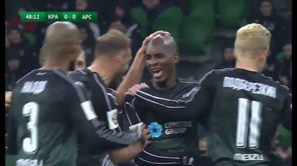 Le joli boulet de canon de Kaboré !