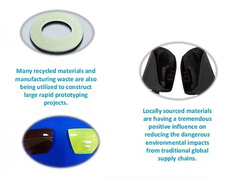 How Is Rapid Prototyping Technique Impacting The Environment?