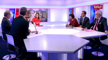 Gérard Longuet : « la défaite de la ligne politique incarnée par François Fillon très extérieure à cette ligne. »