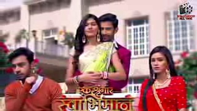 Swabhiman - 24th April 2017 - Upcoming Twist - Colors TV Ek Shringaar Swabhiman Serial 2017