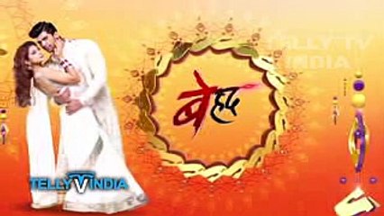 Beyhadh - 24th April 2017 - Saanjh ने Samaya को बताया Maya का राज