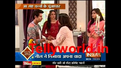Naamkarann Saas Bahu aur Suspense 24th April 2017