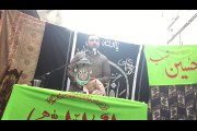 Zakir Nasir Raza Ranjha majlis shahdat ALI ASGHAR as  2017