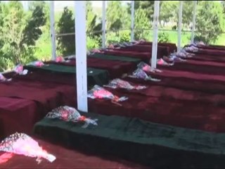 আফগানিস্তানে প্রতিরক্ষামন্ত্রী ও সেনাবাহিনী প্রধানের পদত্যাগ