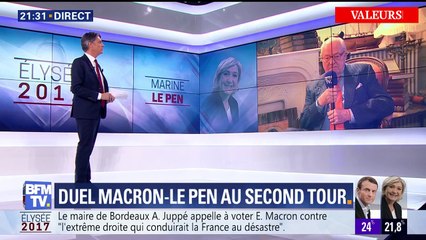 VIDEO - Jean-Marie Le Pen compte créer des ennuis à Macron