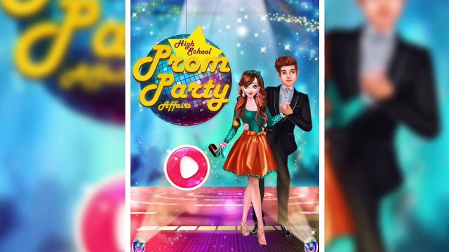 High School Prom Party Affairs - Love affair Games