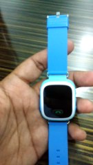 Safety Device for Hajj & Umrah Pilgrims - PT80 GPS Watch from ThinkRace Technology