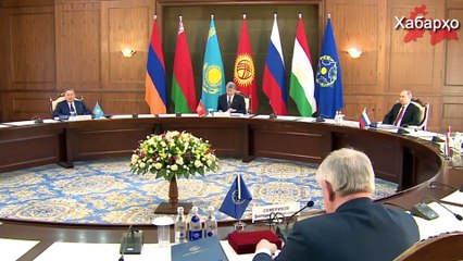 Тоҷикистону Русия барои муборизаи якҷоя алайҳи экстремизм аҳд карданд