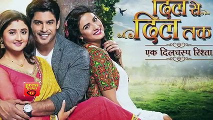 Dil Se Dil Tak - 25th April 2017 - colors Tv show latest upcoming News -