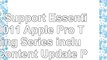 OS X Support Essentials 1011  Apple Pro Training Series includes Content Update