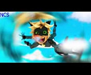 Miraculous Ladybug Speededit  Cat Noir spies on Marinette_mpeg4