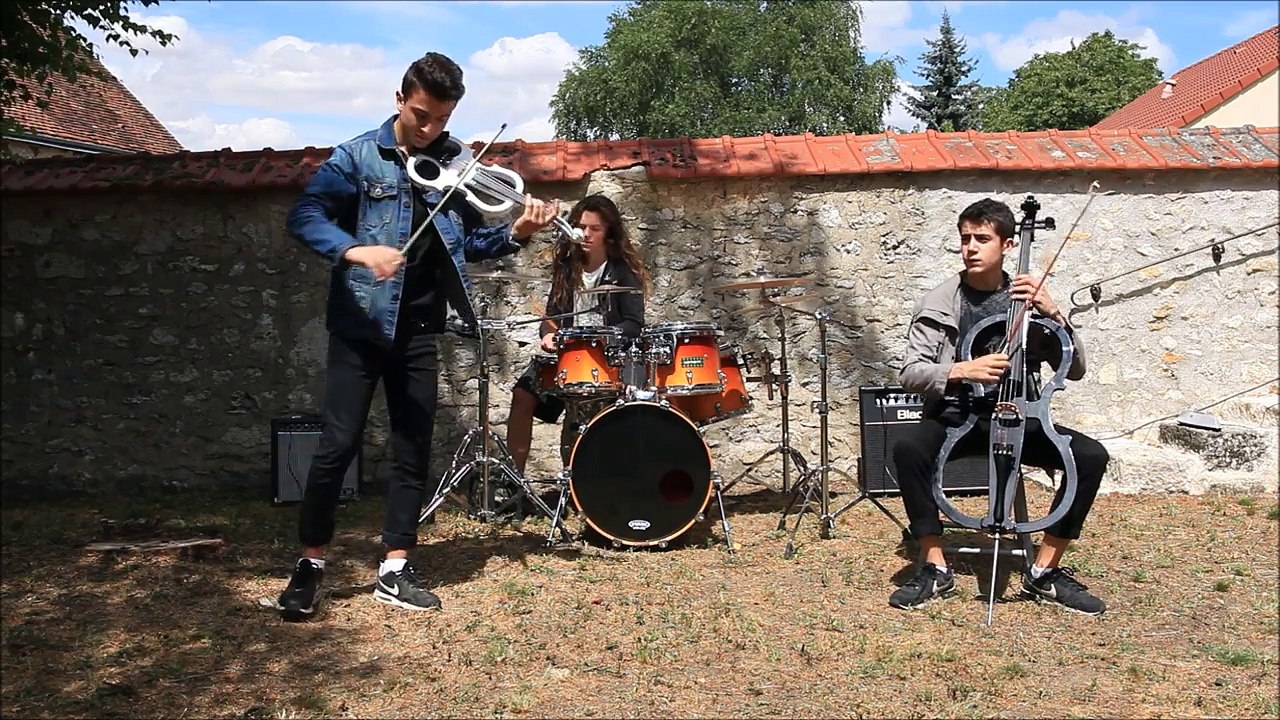 Major Lazer & DJ Snake - Lean On (Boudris Brothers cover)