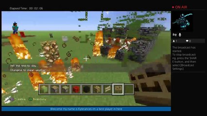 Easy to make shooter flame in minecraft (33)