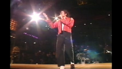 MJ tour 1992 - 2