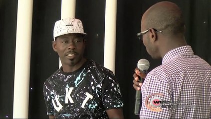 RUBRIQUE invités : BOUBACAR & COCO JEAN dans Week end starts du 22 Avril 2017