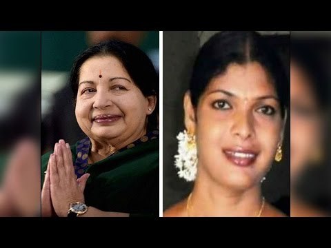 Transgender C Devi standing against Jayalalitha in RK Nagar