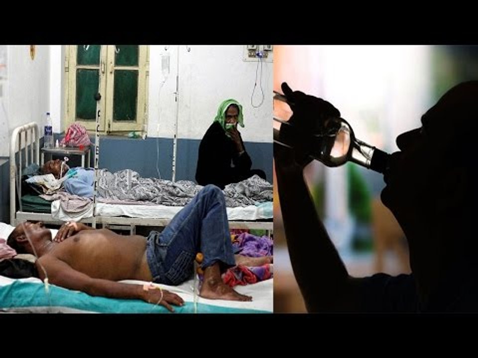 Bihar liquor ban : Man ate soaps to get high, others lost memory